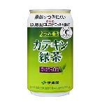 伊藤園 2つの働き カテキン緑茶 缶340g