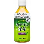 伊藤園 2つの働き カテキン緑茶350ml