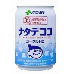 伊藤園 ナタデココ ヨーグルト味 缶280g