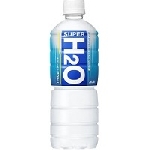 アサヒ飲料 アサヒ スーパー H2O　600ｍｌ