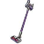 ダイソン Dyson V6 Motorhead コードレスクリーナー サイクロン式掃除機 ニッケル/パープルSV07MH