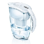 ブリタ BRITA エレマリス BRITAメーター ホワイト 2.4L