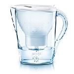 ブリタ BRITA マレーラ ホワイト 2.4L