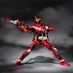 バンダイ S.H.Figuarts 仮面ライダーゴースト 闘魂ブースト魂 仮面ライダーゴースト 塗装済可動フィギュア