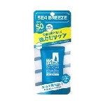 シーブリーズ UVカット＆ミルキー スプラッシュマリンの香り 40g