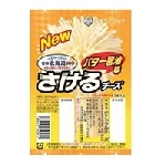 雪印メグミルク さけるチーズ バター醤油味 50g