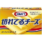 森永乳業 クラフト 切れてるチーズ 148g