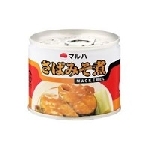 マルハ　さばみそ煮　EO 6号190g　