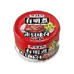 マルハ　有明煮赤貝味付大粒150g　