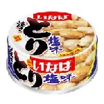 いなば食品　とりしお味 E65g