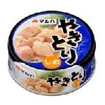 マルハ　やきとりしお　EO 60g　