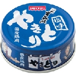 ホテイ缶詰 やきとり塩味 85g