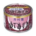 井村屋 ゆであずき 特４号缶