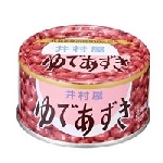 井村屋 ゆであずき 特６号缶