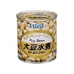 いなば食品 大豆水煮300g