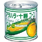 アヲハタ 十勝コーンクリーム 190g