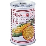 アヲハタ 十勝コーンホール 425g　