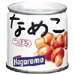 はごろもフーズ　なめこつぼみ　SS2　85g　