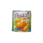 はごろもフーズ 甘みあっさり黄桃295g