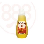 レンゲ印 はちみつ ポリ500g
