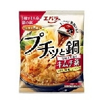 エバラ食品 プチッと鍋　キムチ鍋6個