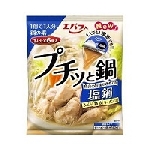 エバラ食品 プチッと鍋　塩鍋6個