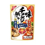 味チェンジ鍋つゆ鶏がら塩・担々450g