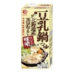 キッコーマン　豆乳鍋つゆ　ほんのり味噌 1000ml