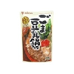 ミツカン　〆まで美味しいごま豆乳鍋つゆストレート750ｇ