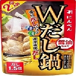 にんべん　Ｗだし鍋　醤油仕立て50ml+3g