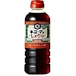 キッコーマン こいくちしょうゆ500ml