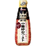 ハウス食品　三ツ星食感中華炒めペースト　鶏ガラ味150g　