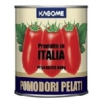 カゴメ ホールトマト（イタリア）800g