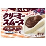 明治 クリーミースムースチョコレート125g