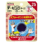 ニチバン　バトルウィンテーピング　Ｃ２５Ｆ２　２５ｍｍ×１２ｍ　２巻入