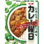 エスビー食品　カレー曜日 甘口230ｇ