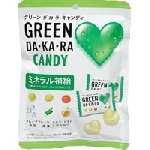 ロッテ　ＧＲＥＥＮダカラキャンディ袋　７９ｇ