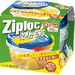 ジップロックスクリューロック473ml 2コ