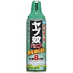 フマキラー ヤブ蚊バリア 450ml