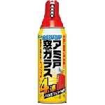 フマキラー 虫よけバリア アミ戸窓ガラス 450ml