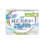 ソフィ　はだおもい　極うすスリム　多い昼-ふつうの日用　羽つき　２５個入