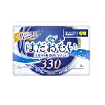 ソフィ はだおもい 特に多い日の夜用 羽つき 夜用安心 ３３ｃｍ ９個入