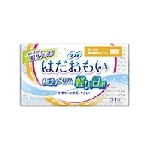 ソフィ はだおもい 極うすスリム 軽い日用 羽なし １７．５ｃｍ ３４個入