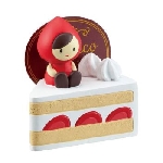 otogicco 赤ずきんちゃんカードスタンド ショートケーキ
