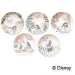ディズニー ふしぎの国のアリス 小皿5枚セット