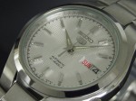 【SEIKO FIVE セイコー】人気の自動巻き・海外モデルSNK601KC、SNK607KC