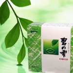 碧の雫（医薬部外品）　パパイン酵素入浴剤