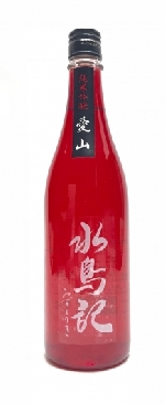 水鳥記（みずとりき）純米吟醸酒　 愛山　 720ml