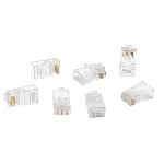 RJ45コネクタ（プラグ） 100個セット