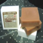 竹酢入り蜂蜜石鹸